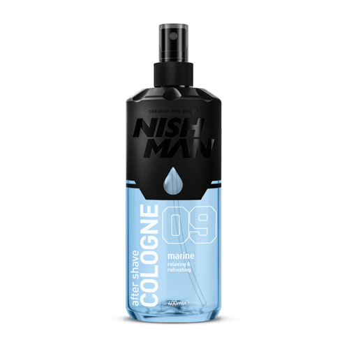 After Shave Cologne nº9 Marine 400ml