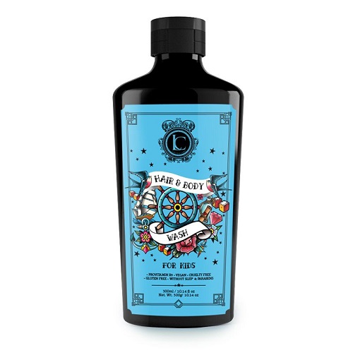 Champô / Gel de banho para criança 300ml