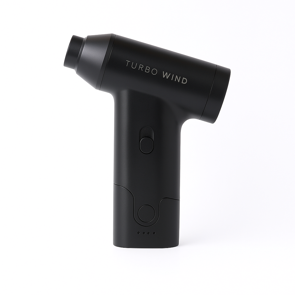 Soprador de Ar Turbo Wind