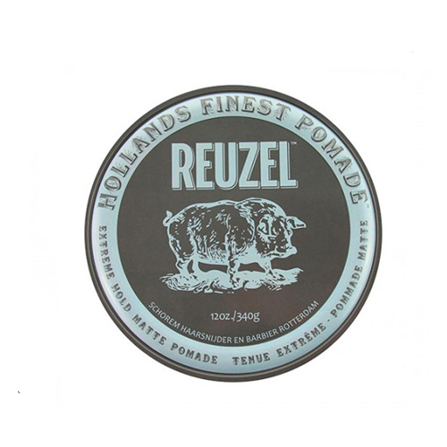Reuzel Extreme Hold Matte Pomade 340g