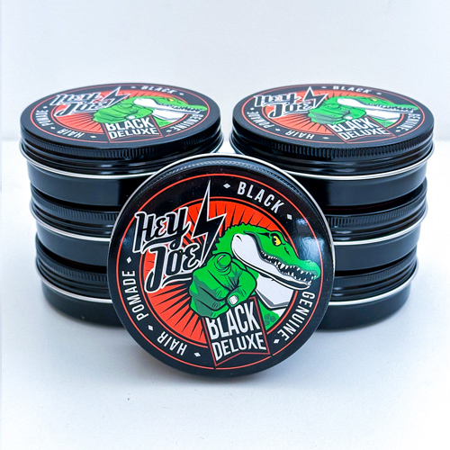 Cera Black Deluxe Hey Joe 100ml - Caixa ( 7 unidades)