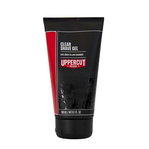 Clear Shave Gel Uppercut 120ml