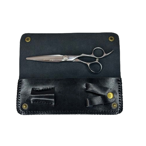 Tesoura Corte Biker Skull - Faro 6'5