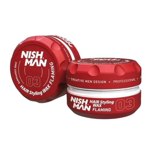 Cera Nishman Flaming nº03 - 150ml