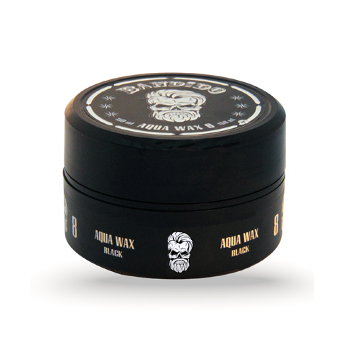 Cera Bandido Aqua Wax Black nº8 150ml