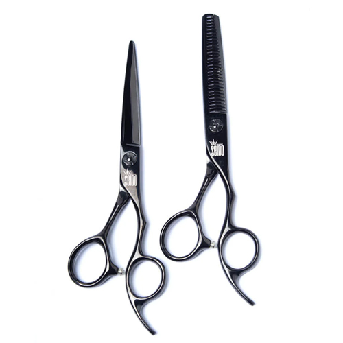 Conjunto de Tesouras Seido Begin