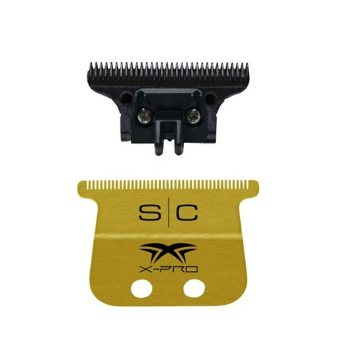 Lâmina Stylecraft The One  Wide Gold X-Pro