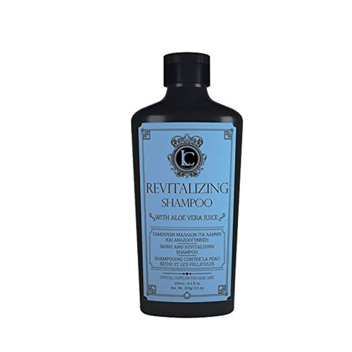 Champô Revitalizing Aloe Vera - Lavish Care 300ml