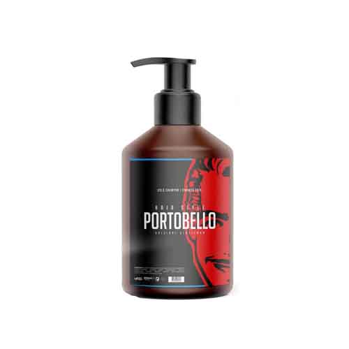 Champô Efeito Frio Portobello 500ml