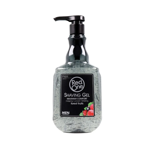 Shaving Gel Red One Forest Fruit 1000ml