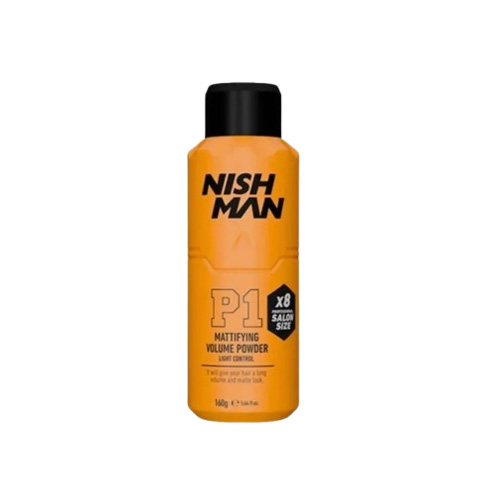Cera em pó Nishman - Light Control 160g