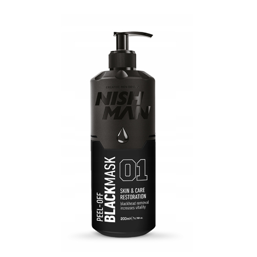 Black Mask Nishman 200ml