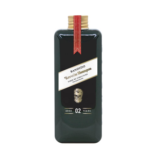 Champô Queratina Bandido 350ml