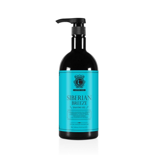 Shaving Gel Siberian Breeze 1000ml