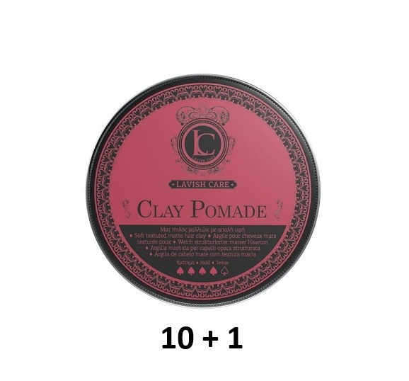 Cera Clay Lavish Care 100ml 10 + 1