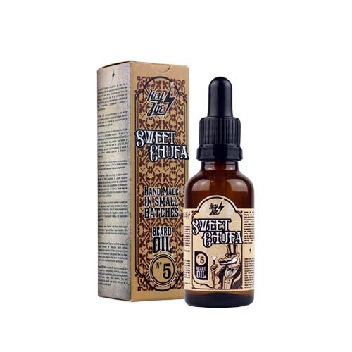 Óleo para a Barba Hey Joe Nº5  - Sweet Chufa 30ml