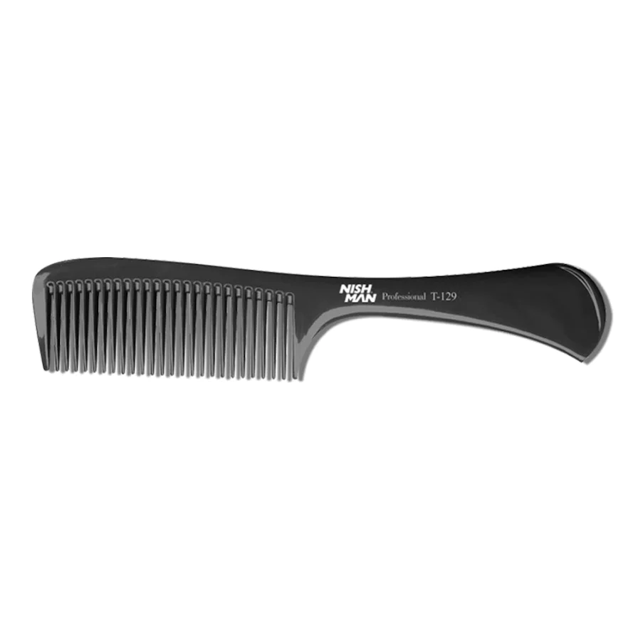Nishman Hair Comb T-129
