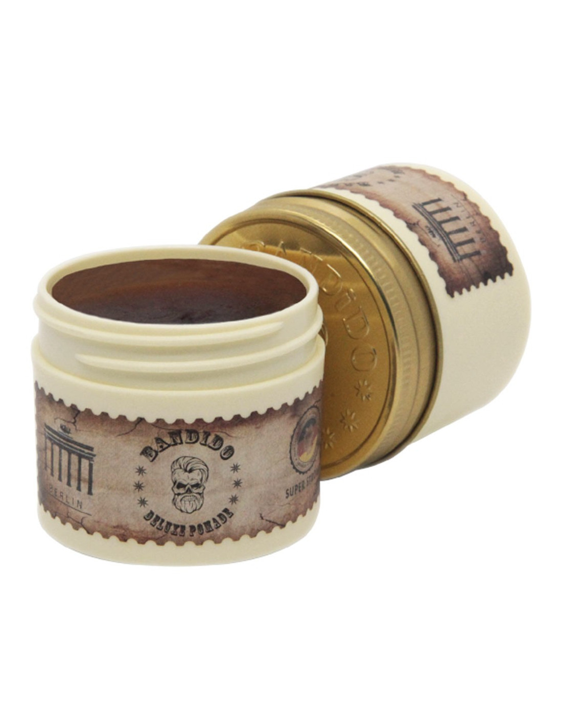 Bandido Deluxe Pomade 125ml