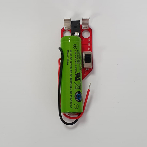 Circuito + Bateria Beret