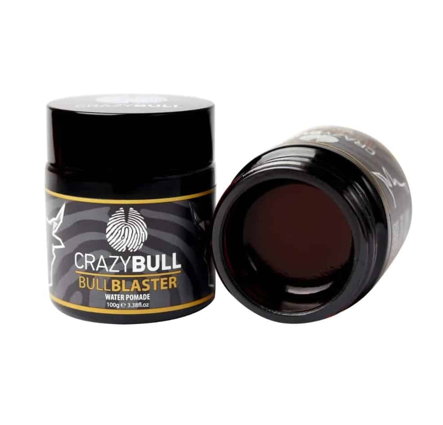 Cera Bull Blaster (Pomade) 100ml Crazy Bull