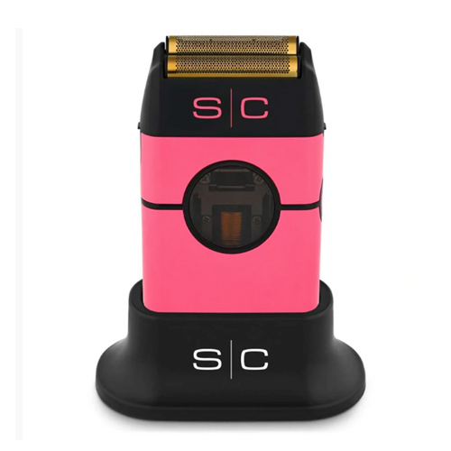 Shaver Rosa Instinct Metal Edition