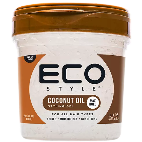 Eco Style Gel Coconut Oil