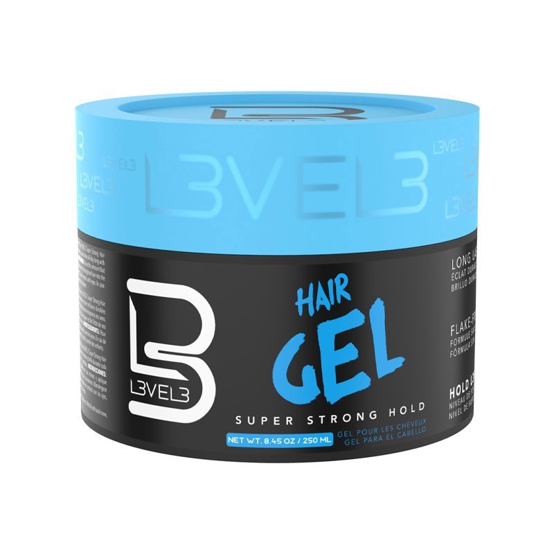 Hair Styling Gel L3VEL3 250ml