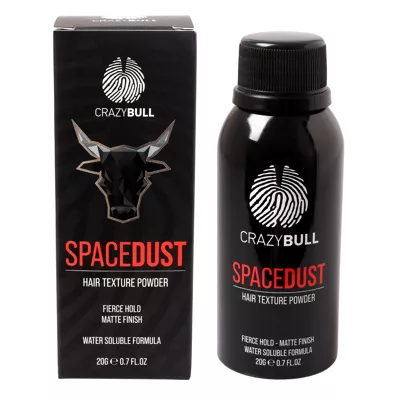 Cera em Pó Space Dust 20g Crazy Bull