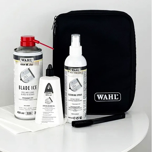 Pack Limpeza e Manutenção Wahl
