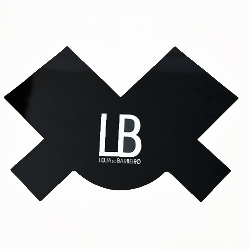 Cartão de Contornos LB