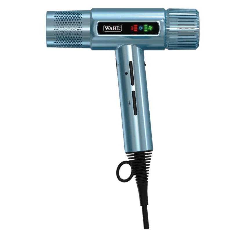 Secador Wahl Vanquish Cool Blue 1600w