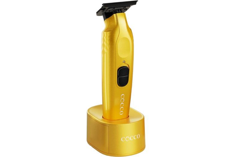 Cocco Hyper Veloce Pro Trimmer Amarela