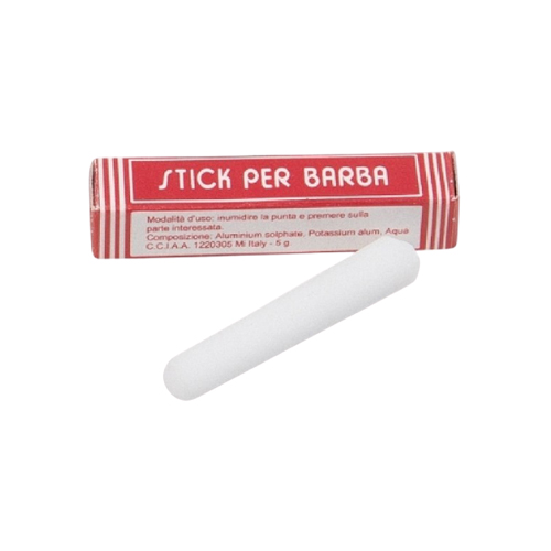 Hemostática barra/pedra