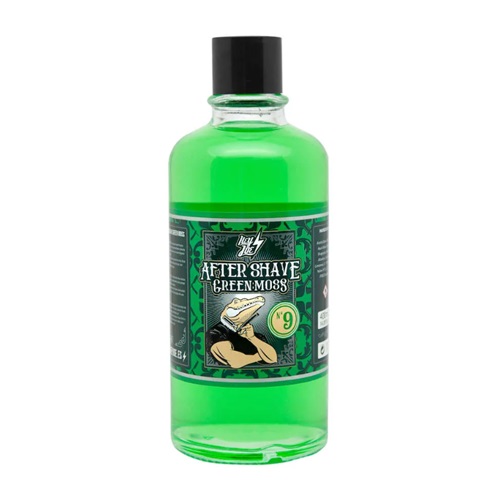 After shave Green Moss nº9 Hey Joe 400ml