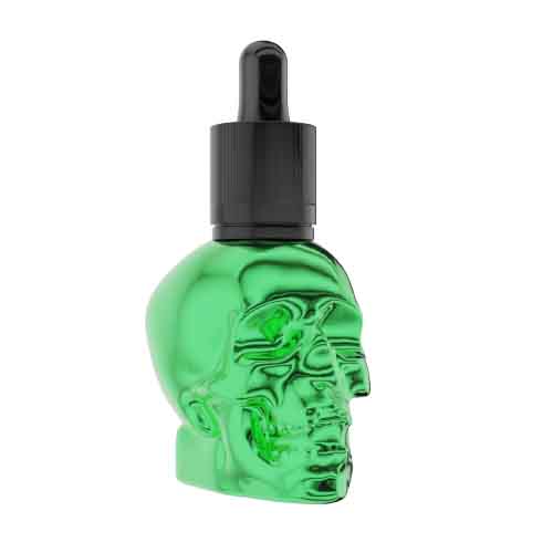 Óleo para Barba Bandido Green 40ml