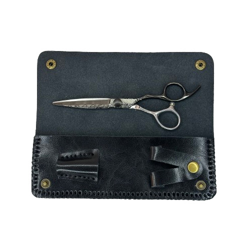 Tesoura Corte Biker Skull - Roca 6'