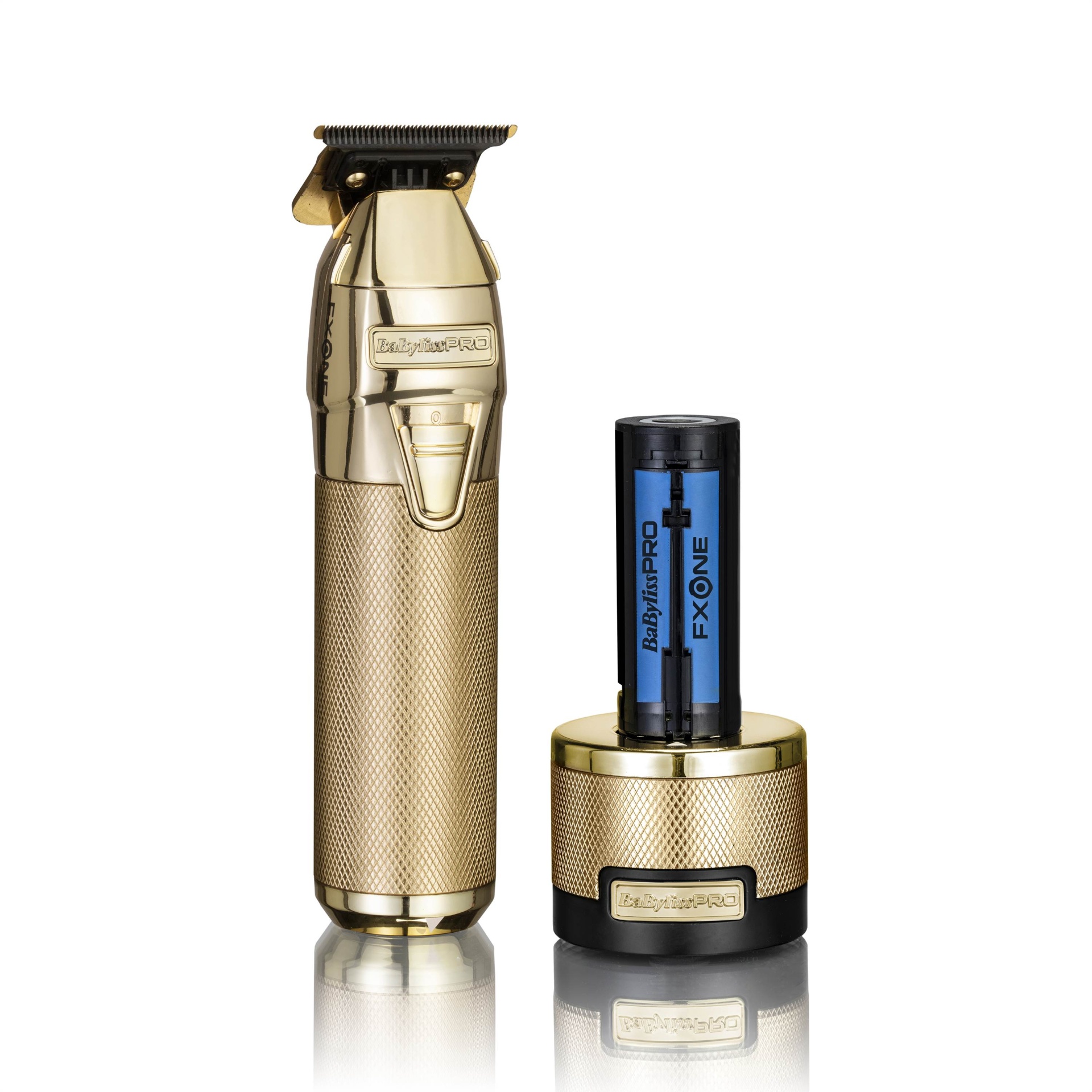 Babyliss FXOne All-Metal Skeleton Dourada