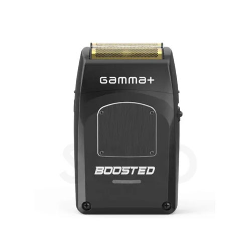 Shaver Gamma Boosted