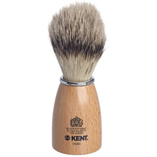 Pincel Barba Kent Madeira VS80