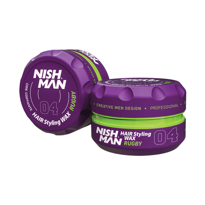 Cera Nishman Hair Styling Wax 04 Sport 150 ml