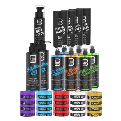 Kit Iniciação L3VEL3