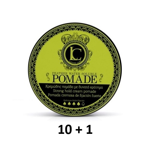 Feather Water Soluble Pomade Lavish Care 100ml 10 + 1