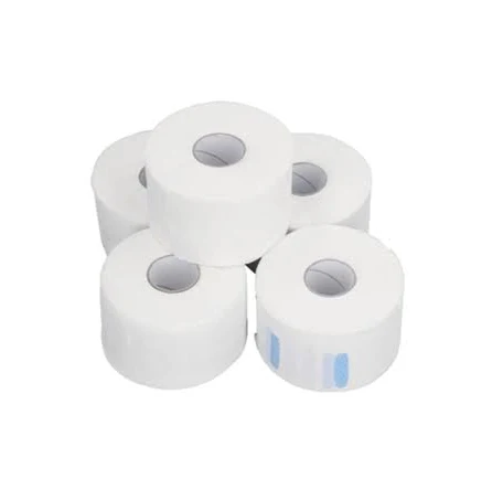 Golas de Barbeiro - 5 Pack Brancas