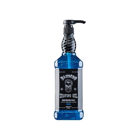 Shaving Gel Bandido Azul 1000ml