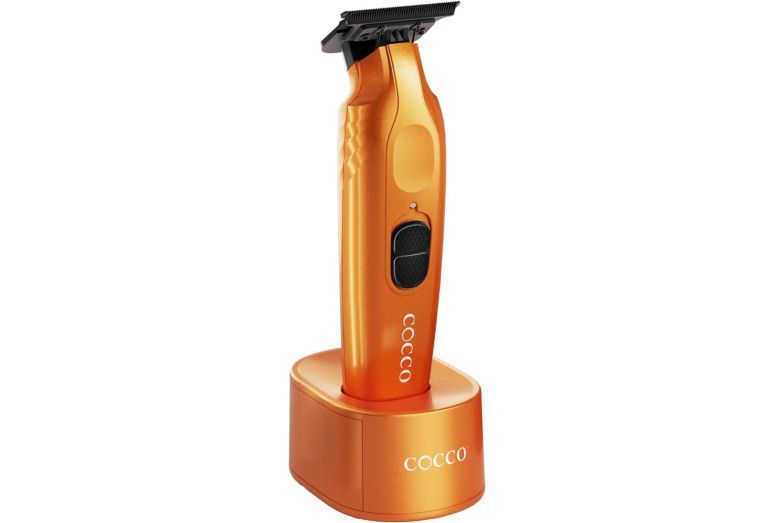 Cocco Hyper Veloce Pro Trimmer Cor-de-Laranja