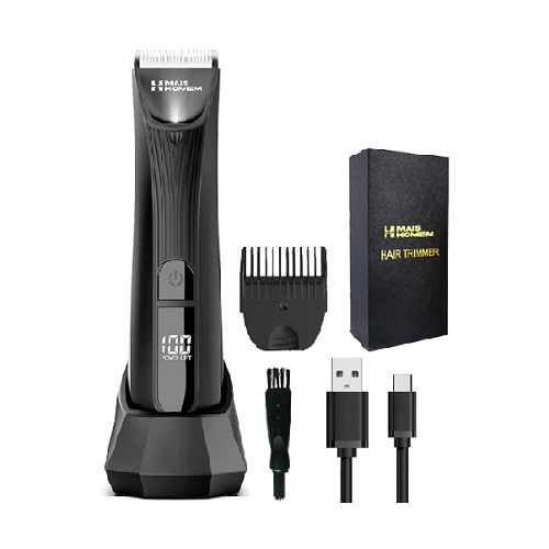 Máquina de depilação masculina