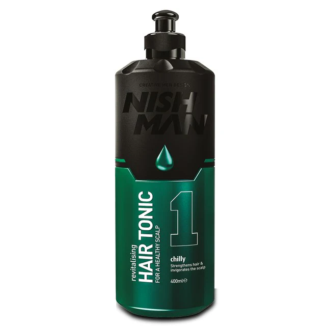 Tónico Nishman 400ml