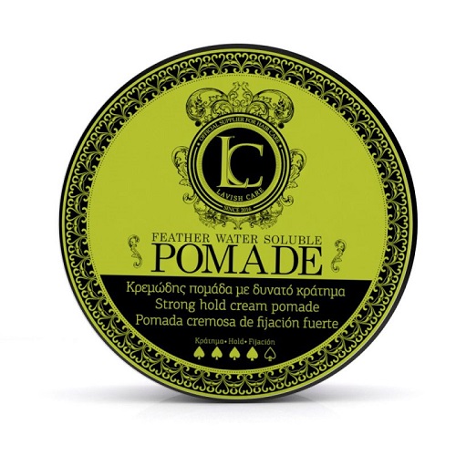 Feather Water Soluble Pomade Lavish Care 100ml