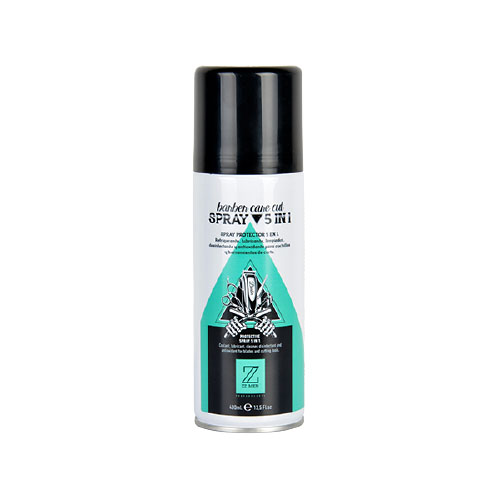 Spray Protetor ZZ Men  5em1  400ml