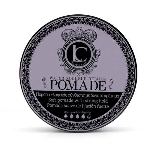 Strong Hold Deluxe Pomade Lavish Care 100ml